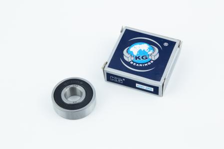 Підшипник кульковий 6201 2RS (12x32x10), KG