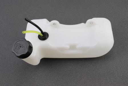 Бак пального до тримера трімера NOKER 1E40F-1E44F, бокова горловина, L-24см