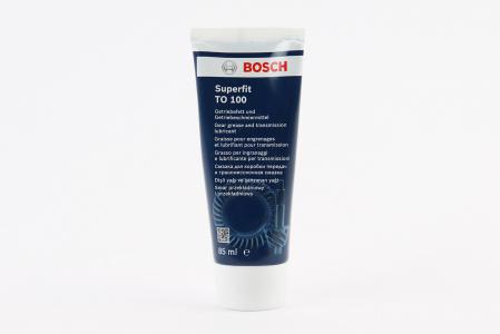 Трансмісійна змазка до тримера мотокіс та кущорізів Bosch, 85 мл