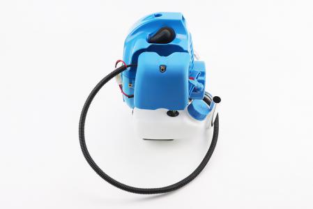 Мотокоса (тример) MAKITA RBC5400, 5.4 кВт — шпуля + ніж 3T + диск 40T, труба D-28 мм