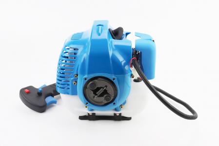 Мотокоса (тример) MAKITA RBC5400, 5.4 кВт — шпуля + ніж 3T + диск 40T, труба D-28 мм