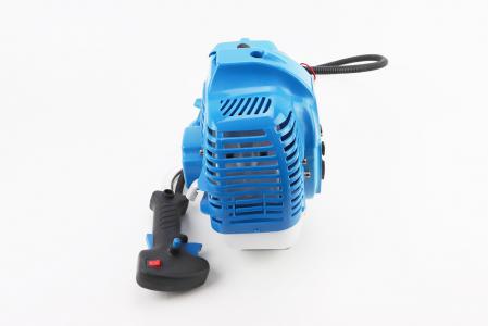 Мотокоса (тример) MAKITA RBC5400, 5.4 кВт — шпуля + ніж 3T + диск 40T, труба D-28 мм