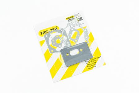 Прокладки двигуна до тримера 1E40F-1E44F, к-ть 5 шт., TRESZER