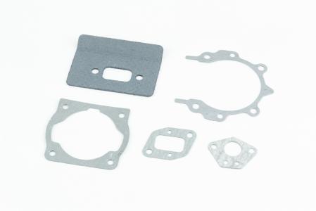 Прокладки двигуна до тримера 1E40F-1E44F, к-ть 5 шт., TRESZER