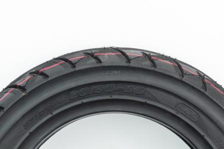 Шина Mototech 90/90-10 безкамерна дорожня до мототехніки