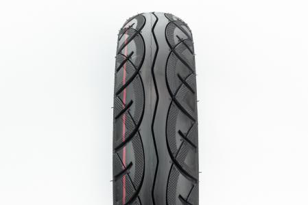 Шина Mototech 90/90-10 безкамерна дорожня до мототехніки