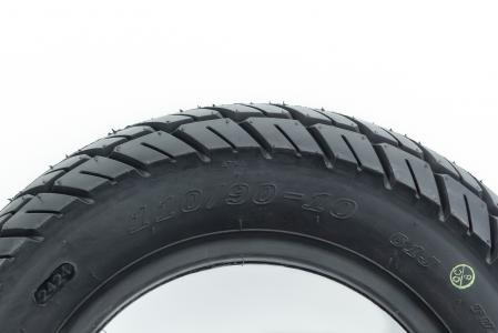 Шина безкамерна 110/90-10 до скутера і мопеда Mototech Boss Tire 6005