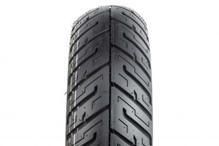 Шина 120/70-12 безкамерна до скутера DELI CITY GRIPPER SB-124F (доріжня)