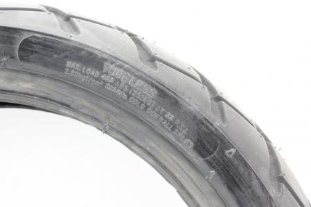 Мотошина 130/60-13 безкамерна шипована до мотоцикла Boos/Mototech 6013