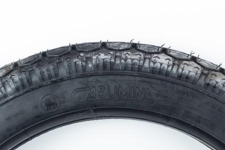 Шина 4,00-19 дорожня CASUMINA CA109C до мотоцикла