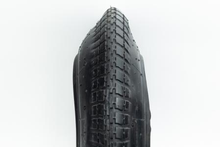 Шина 3,00-8 до велосипеда тачки з камерою