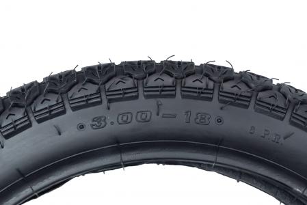 Шина Viper HC-310 3.00-18 дорожня камерна до мотоцикла/скутера