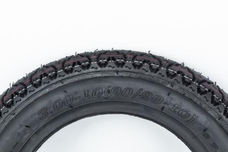 Шина CASUMINA CA135A 3,00-10 шипована (камерна)