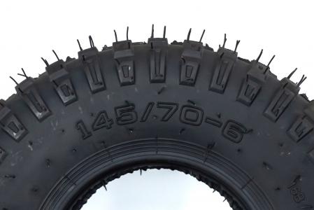 Шина 145x70-6 до квадроцикла (ATV), Китай