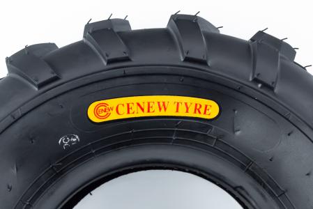 Шина безкамерна для квадроцикла 16x8-7 CENEW FB110