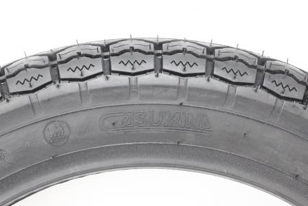 Шина 3,50-16 дорожня CASUMINA CA120A для мотоцикла