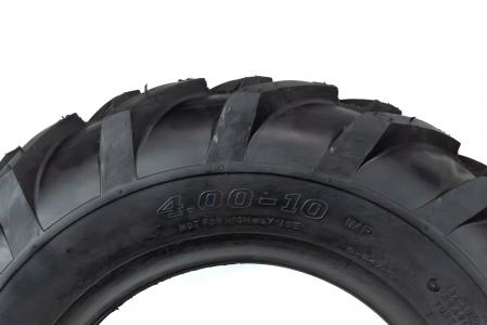 Шина до мотоблока 4,00-10 4PR S-247 DELI