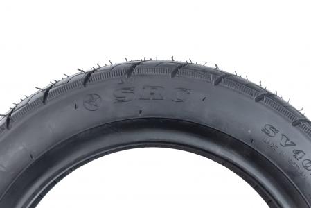 Шина безкамерна 3.00-10 дорожня SRC SV401 до мотоцикла/скутера