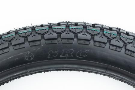 Шина 2,50-17 дорожня до мотоцикла SRC SV532