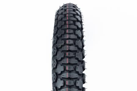 Шина мото 3,00-18 шипована SRC SV546