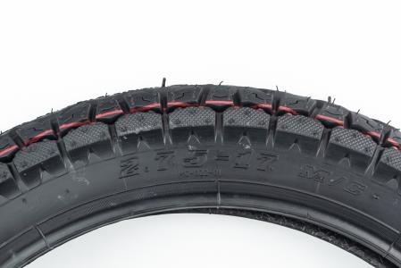 Мотошина 2,75-17 шипована Morechi MC-022 до мотоцикла