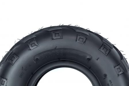 Шина безкамерна до квадроцикла KUROSAWA 145/70-6 L644