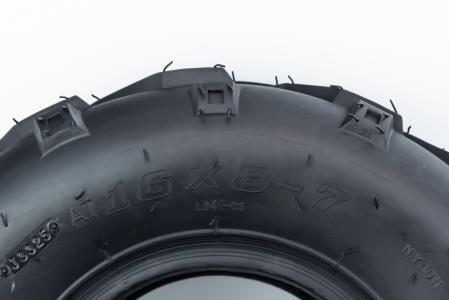Шина на квадроцикл KUROSAWA 16x8-7 (безкамерна) L641/644