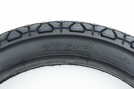 Шина мото 2,75-17 дорожня SRC (камерна) SV507