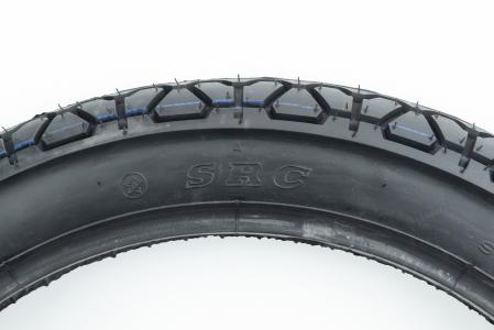 Шина мото 2,75-17 дорожня SRC (камерна) SV507