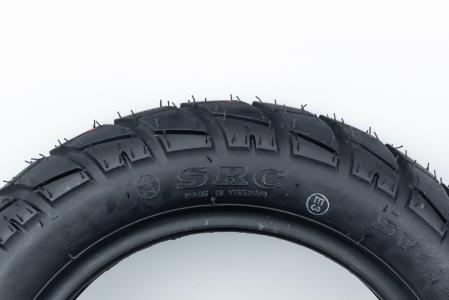 Шина 3,00-10 безкамерна шипована SRC SV412 для мопеда/скутера