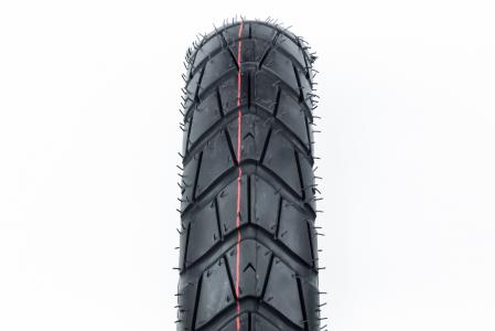Шина 3,00-10 безкамерна шипована SRC SV412 для мопеда/скутера