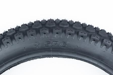Шина камерна 3,50-18 шипована SRC SV546 для мотоцикла