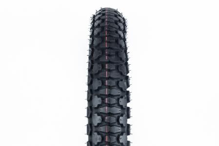 Шина камерна 3,50-18 шипована SRC SV546 для мотоцикла