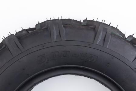 Шина 5,00-12 10PR «насічка» до мотоблока (HEAVY DUTY)