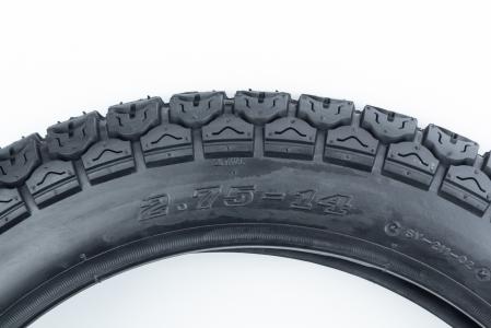 Шина 2,75-14 SHIHFA SV-211 до скутера та мопеда