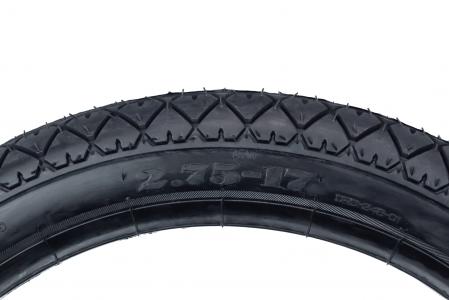Шина DRC 2,75-17 дорожня