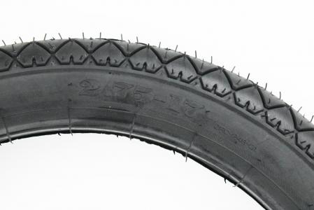 Шина DRC 2,75-17 дорожня