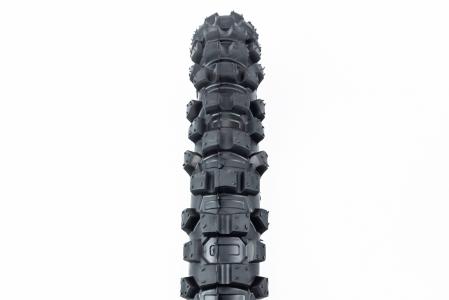 Мотошина SHIHFA 2.50-17 шипована CROSS SV-0803 (камерна)