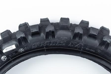 Мотошина 100/100-18 шипована CROSS SV-0803 SHIHFA