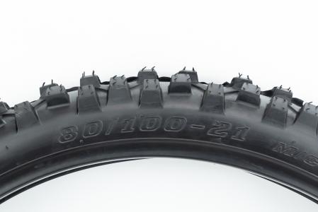 Шина 80/100-21 шипована CROSS SV-0806 до мотоцикла