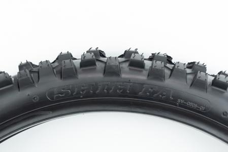 Шина 80/100-21 шипована CROSS SV-0806 до мотоцикла
