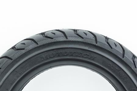 Шина Mototech 3,00-10 безкамерна дорожня 6016 до мопеда/скутера
