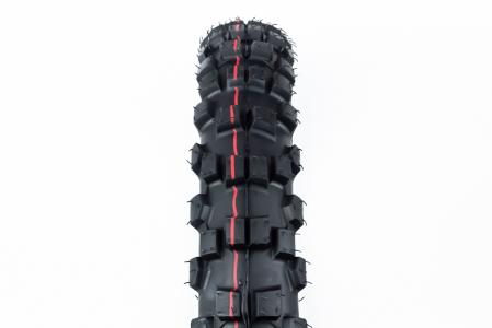 Шина 3.00-21 шипована до мотоцикла CROSS PF-777