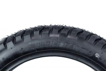 Мотошина SHIHFA SV-H302 110/90-16 безкамерна шипована до велосипеда