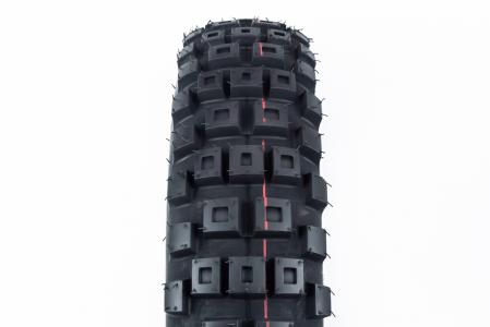 Шина 120/100-18 шипована CROSS 585 до мотоцикла (Китай)