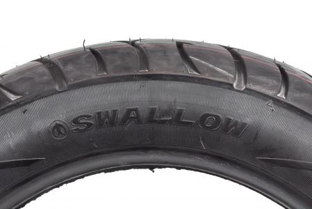 Мотошина SWALLOW 130/90-15 безкамерна до велосипеда, шосейний протектор STORM SB-106