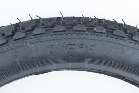 Шина мототехнічна 2,50-16 D-264 шипована камерна DNEPR