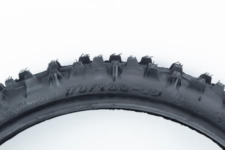 Шина 70/100-19 шипована TERRA CROSS SB-114 для мотоцикла DELI