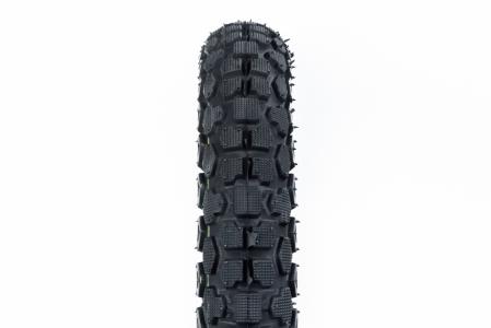 Шина для мото/скутера 3,00-10 безкамерна шипована Mototech CROSS 518