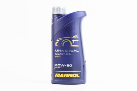 Трансмісійна олива MANNOL UNIVERSAL SAE 80W-90, 1 л